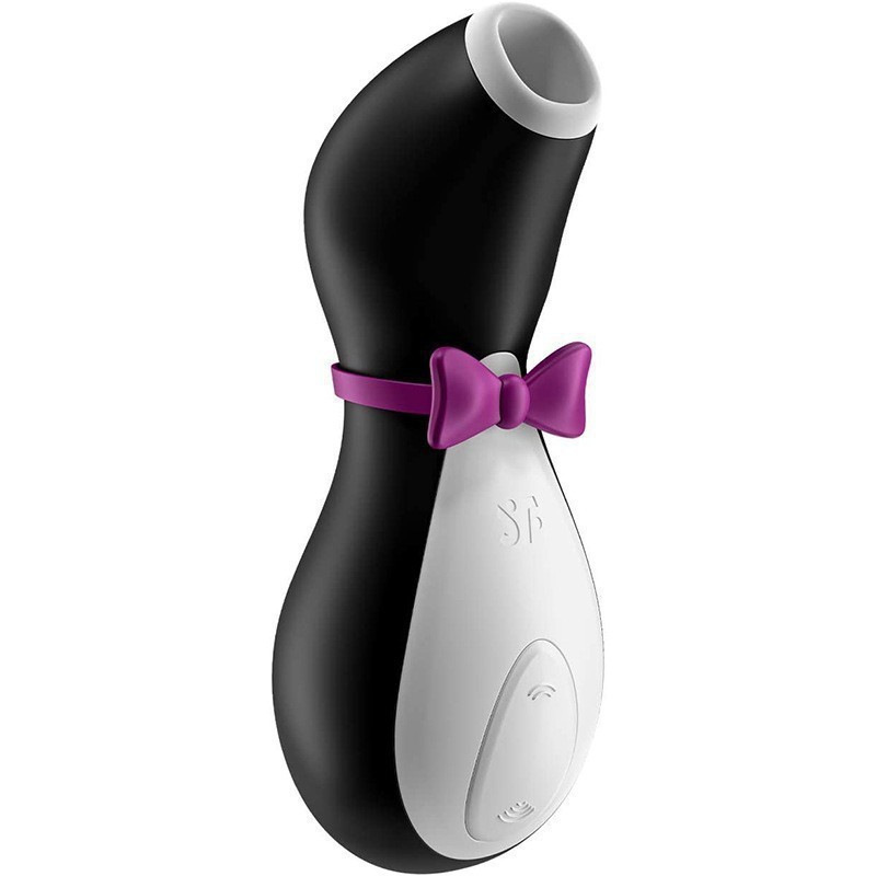 Russian Smatisfyer Penguin  Pro2 Female Masturbation  Pro G-Spot Adult Products