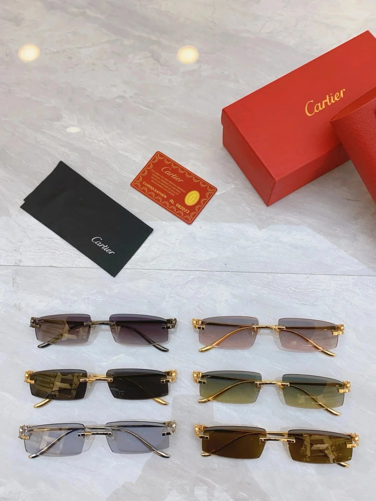 Cartier Sunglasses