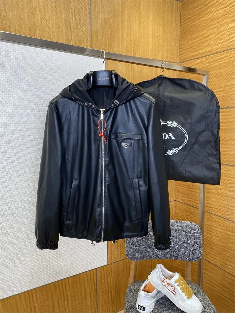 AF-234 Hooded Jacket