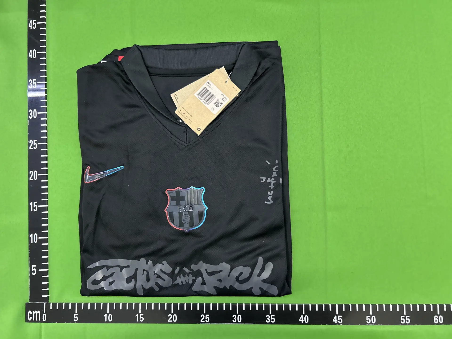 24-25 ba sa away black advertising fan version Jersey football uniform