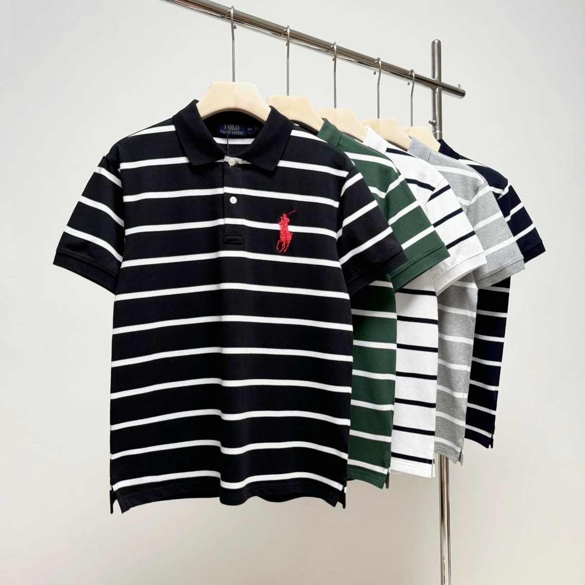 Polo Ralph Lauren Striped Polo Shirt