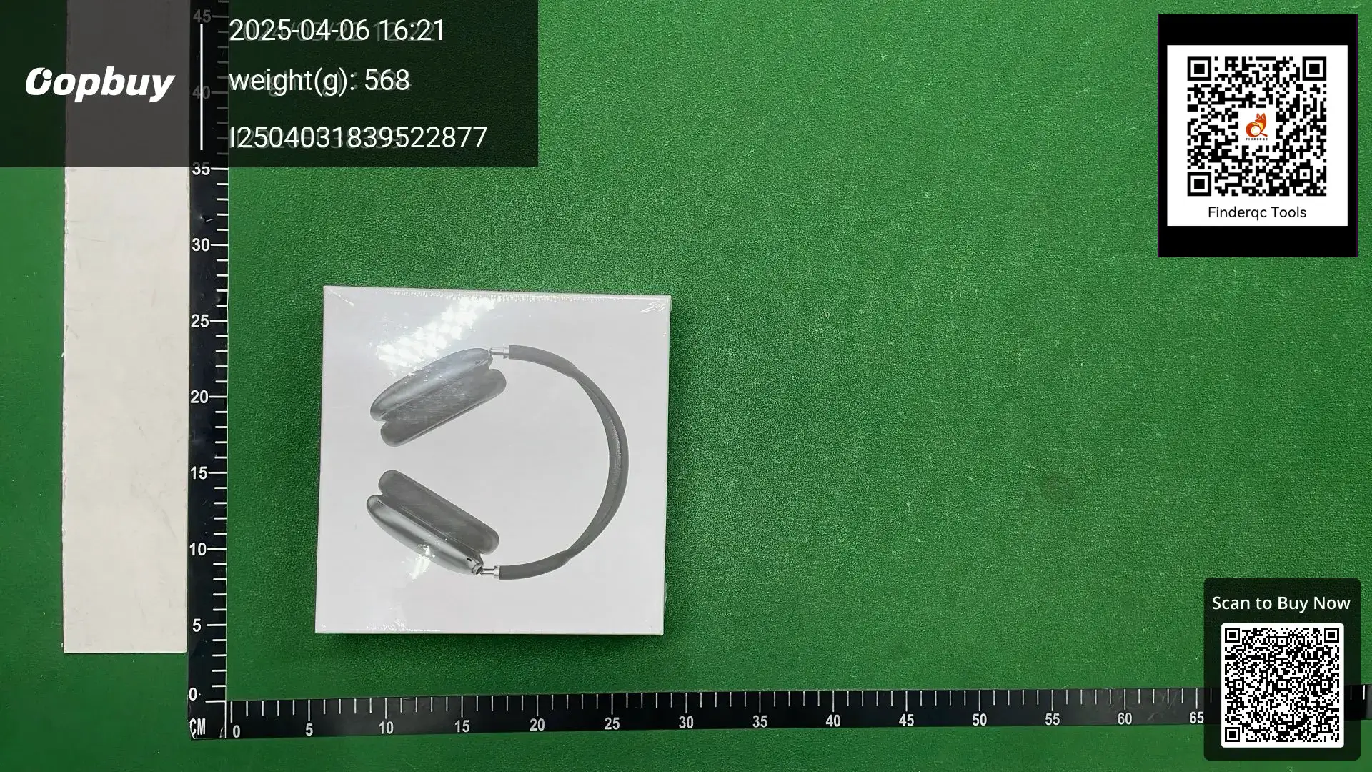 Apple AirPods Max Silver