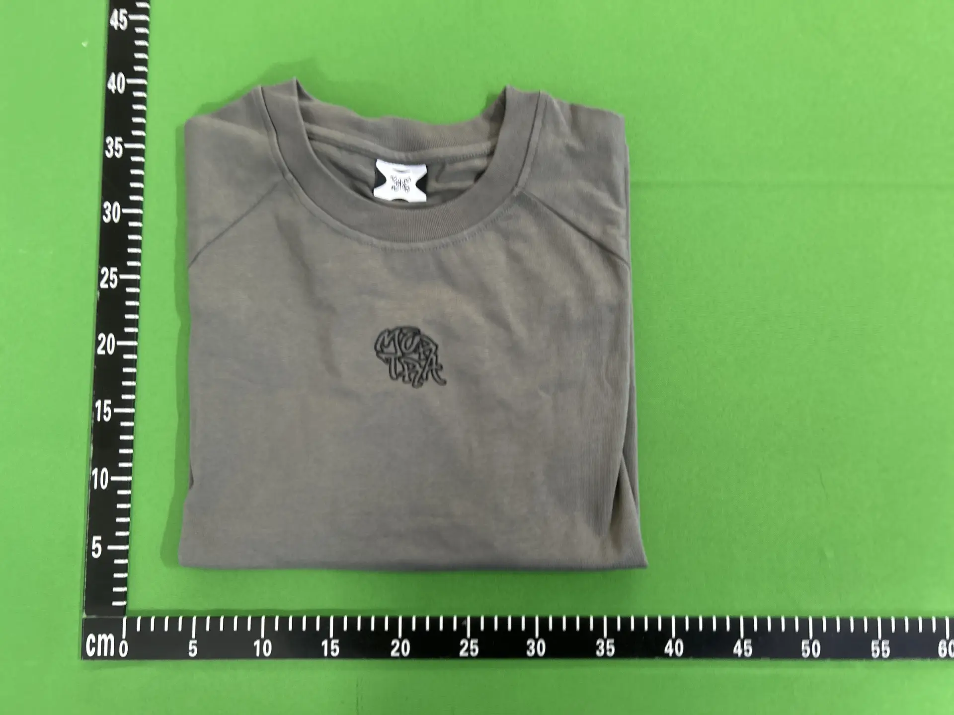 ME Bright Thread Short Sleeve