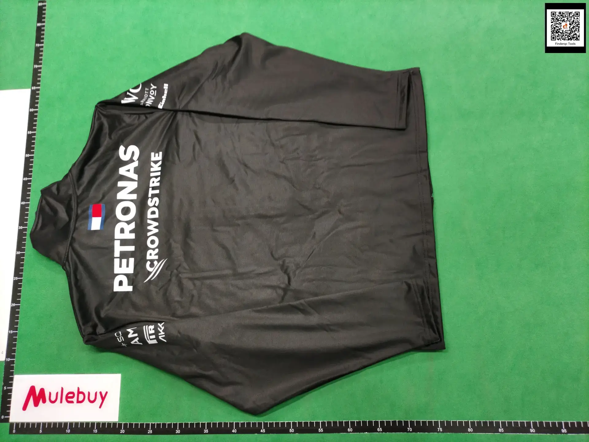 Factory direct supply autumn and winter F1 racing clothing cycling clothing cross-country clothing pullover hooded zipper shirt fleece sweater warm