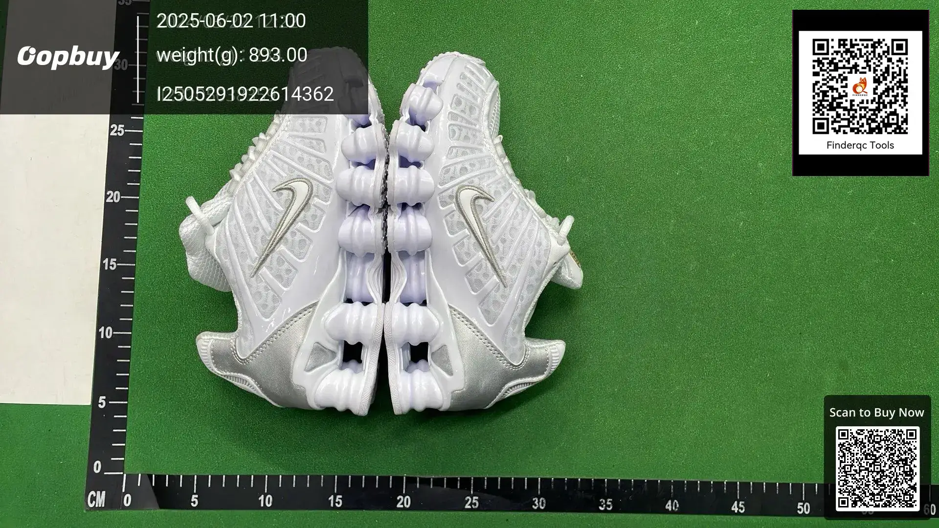 Putian shoes 2023 height increasing shoes Shox cushioning shoes TL foreign trade air column shoes plus size men's sports running shoes