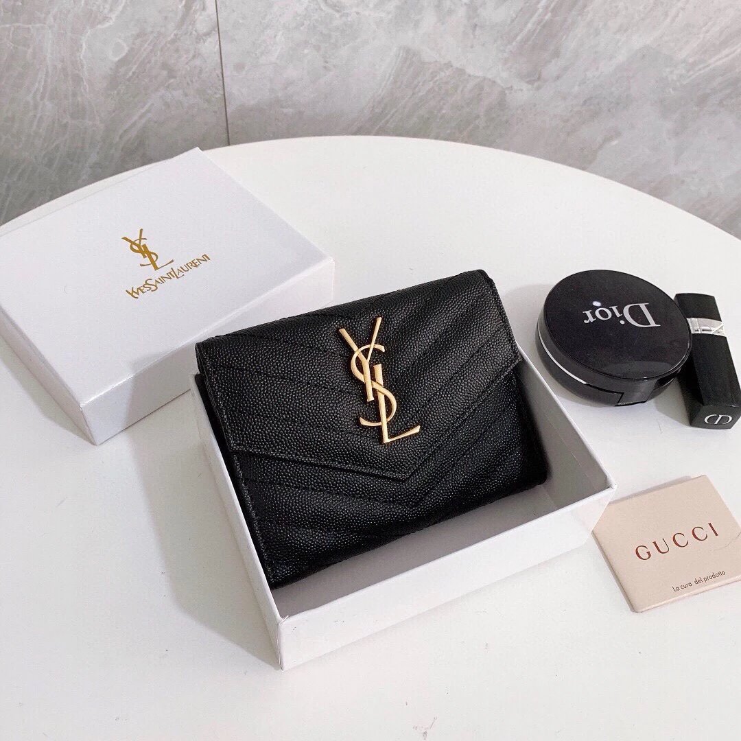 Yves Saint Laurent Wallet