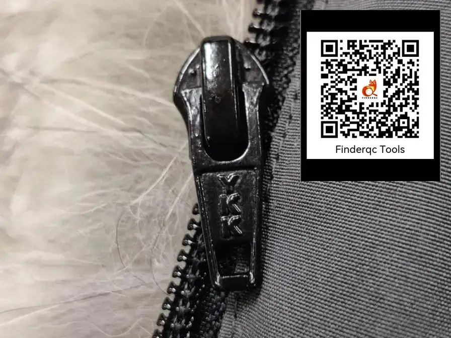 Big Goose Fur Collar Single Sale Customized Big Goose Down jacket Suburban Wolf Hair Replacement Expedition Aviator Wolf Fur Collar Customized
