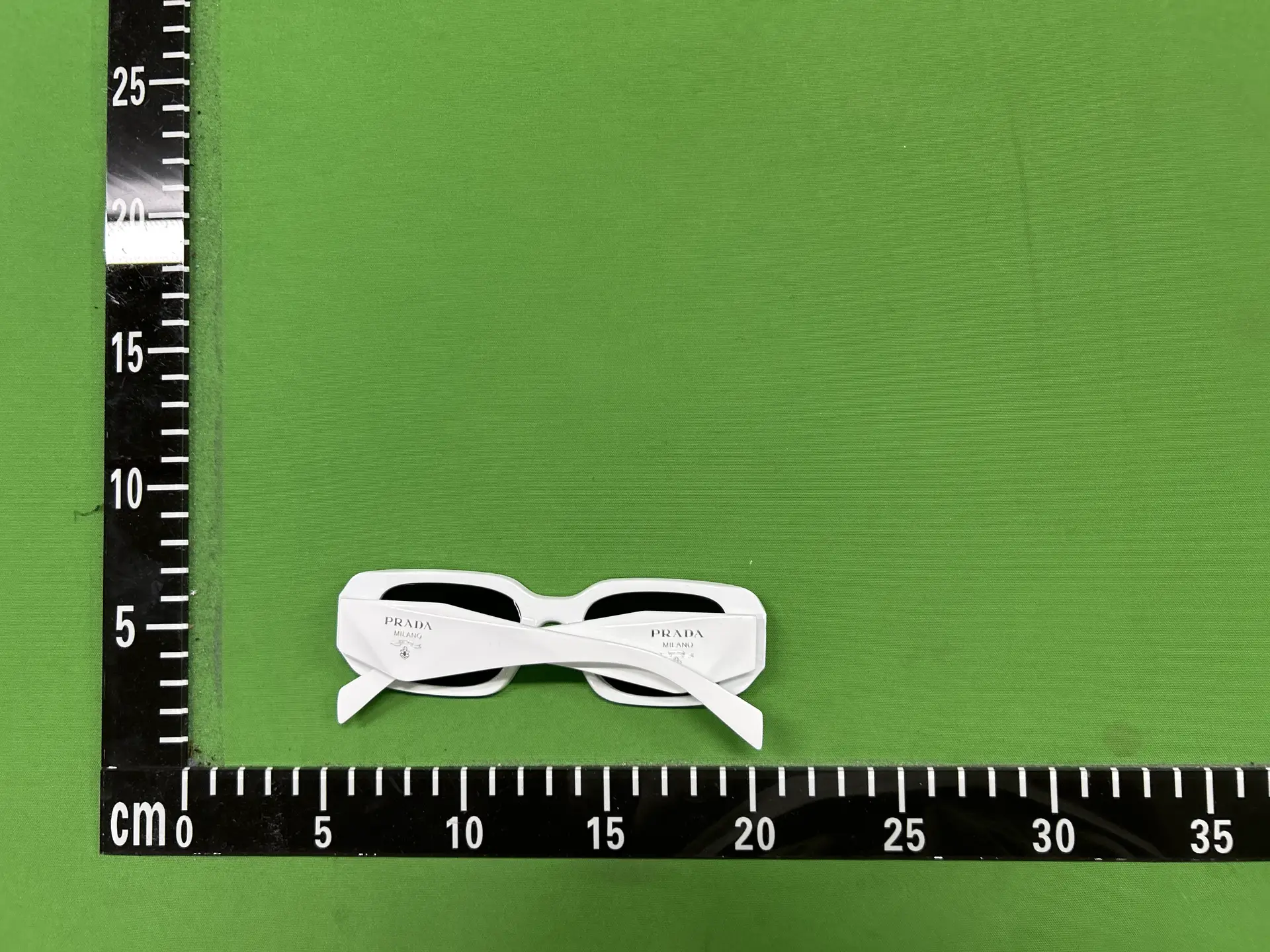 Prada Sunglasses White