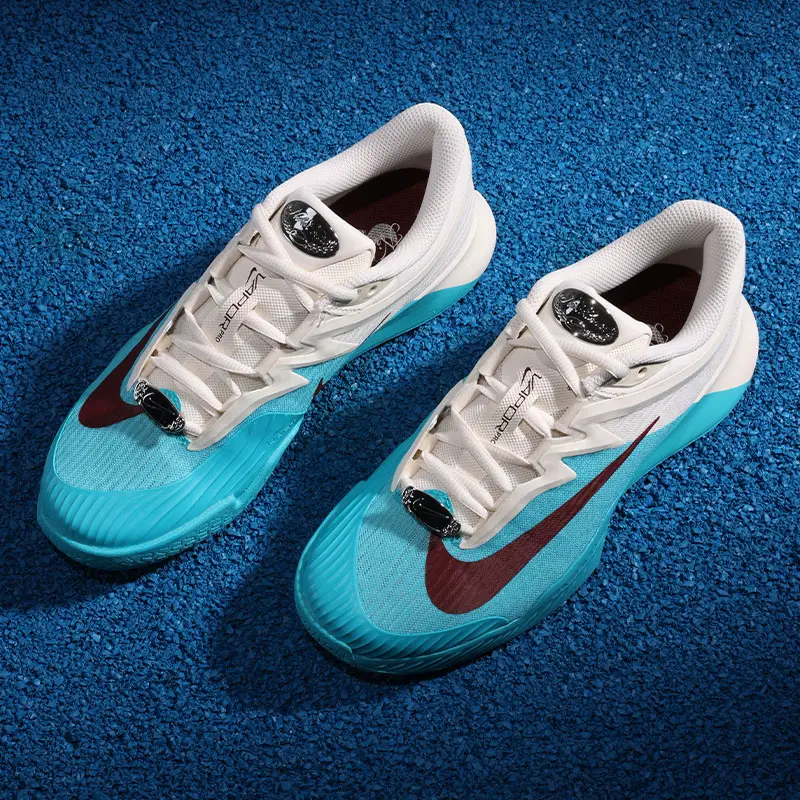 Nike Tennis Shoes Women Zheng Qinwen 25 Australian Open New arrival Nike Vapor Pro3 Air Zoom Air Cushion Cushioning