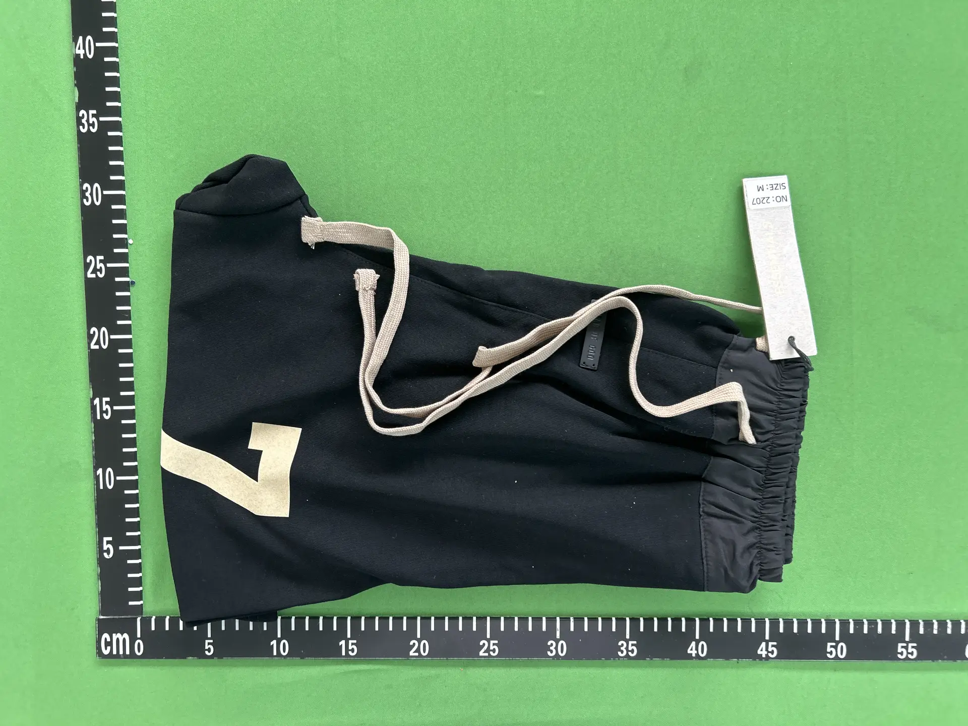 Fear of God Essentials Sweatshorts Black