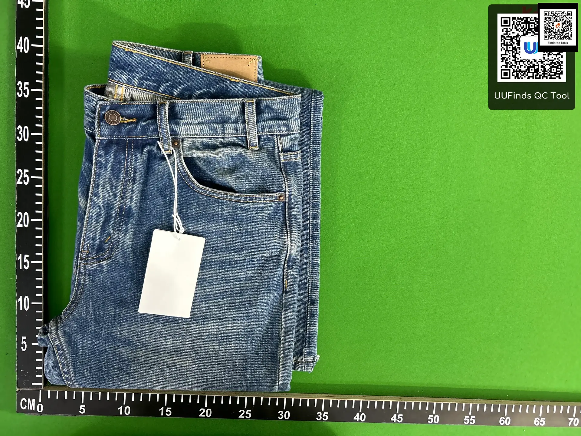 Lamar's Same Style Marcojeans Super Bowl Same Style Ice Blue Slightly Flared Washed Denim Beautiful Version
