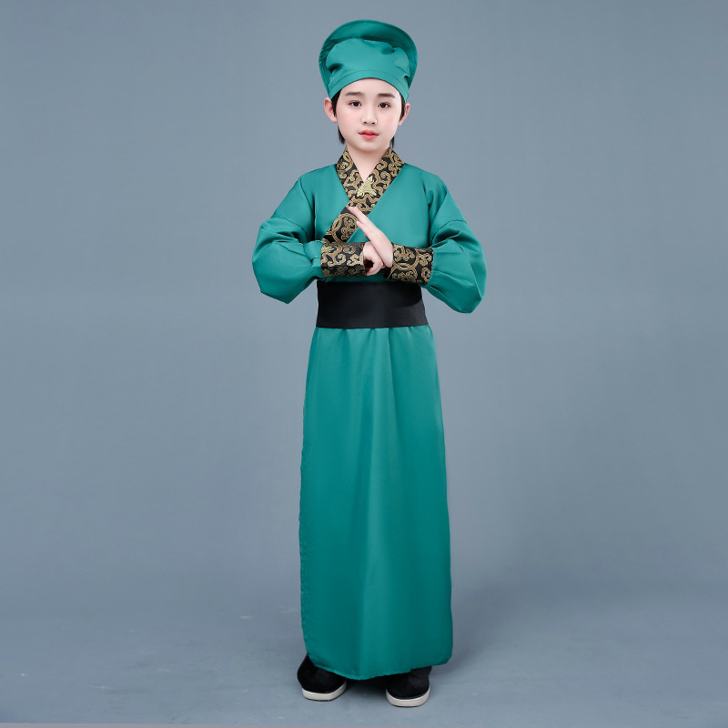 Ancient Costume Costumes from the Three Kingdoms Period, Cosplay Costumes of Zhuge Liang, Guan Yu, Liu Bei, Sun Quan, and Cao Cao, Character Costumes for Film and Television Performances