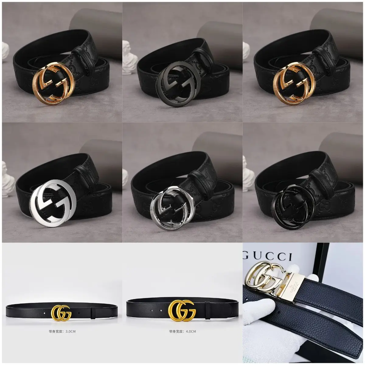 G Ancient Belt Full 1 (High quality, no peeling or bursting in winter)