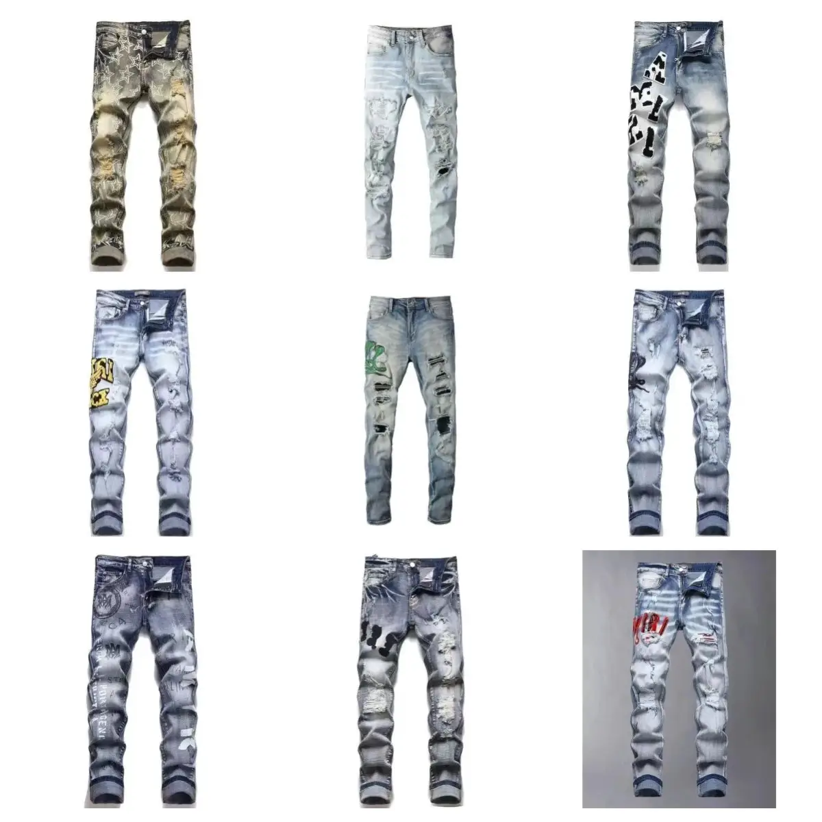 Stylish and versatile jeans