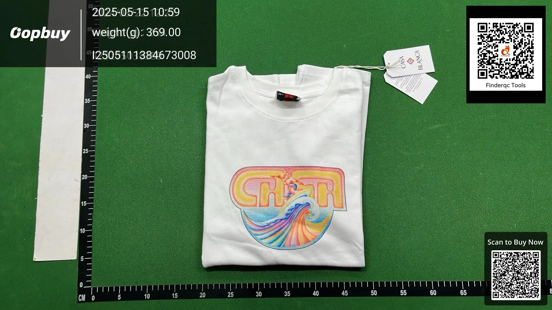 Casa Blanca T-Shirt