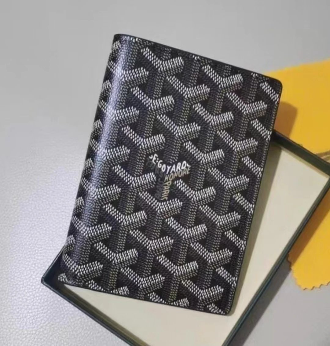Goyard Homore Paris Wallet