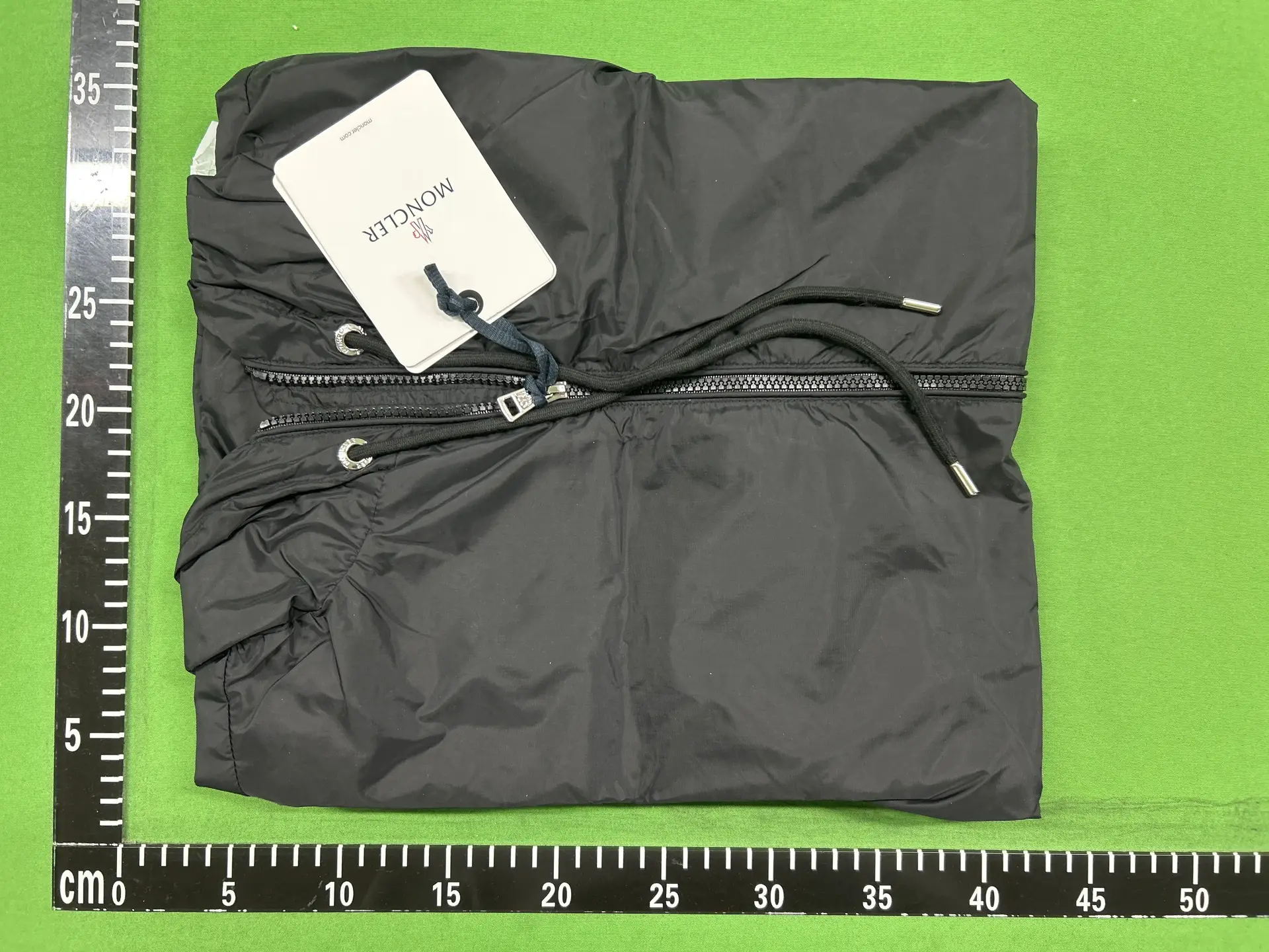 Moncler Black Jacket