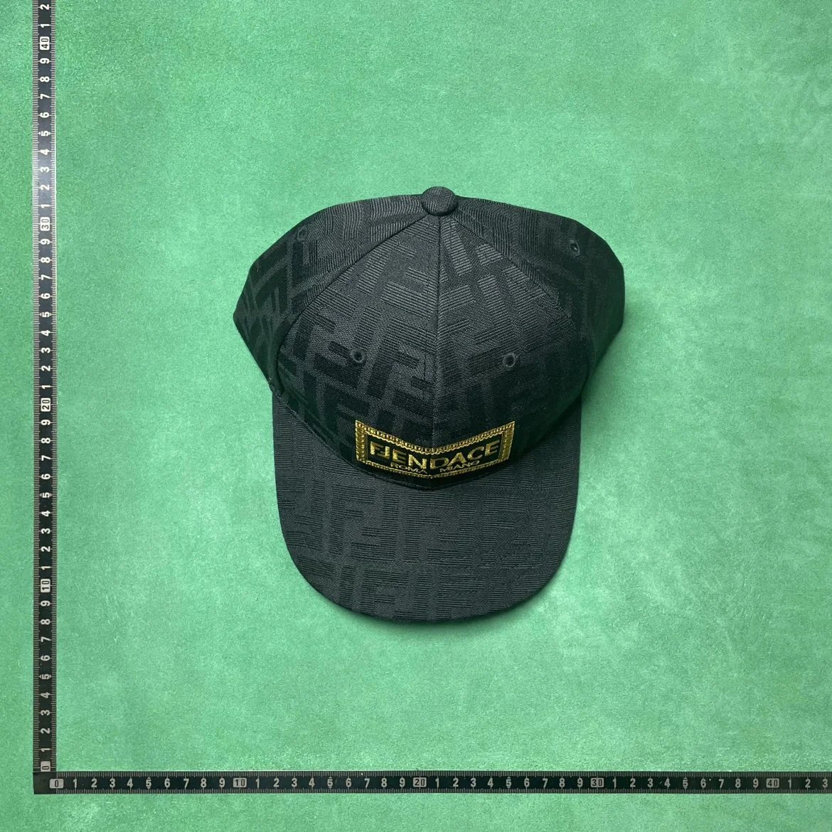 Fiendace Cap