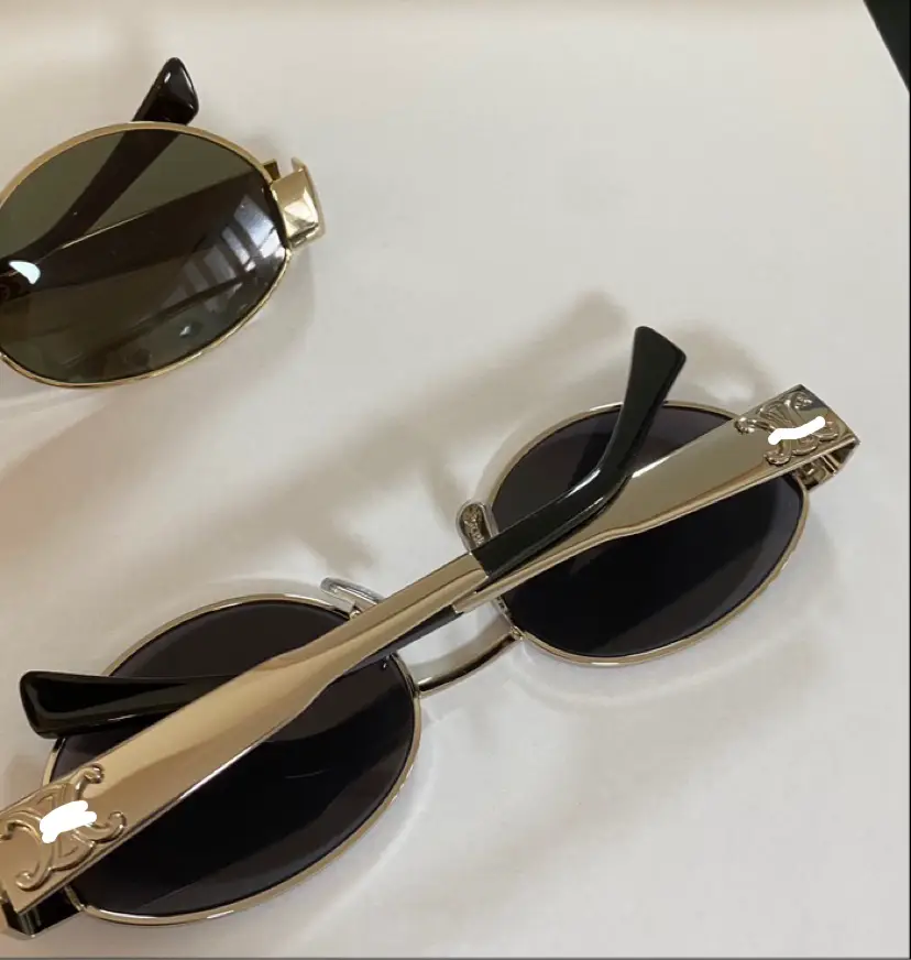 Old Win Glasses-C Retro Style Sunglasses-Easiest for Match Sunglasses-Super Good Texture and Workmanship