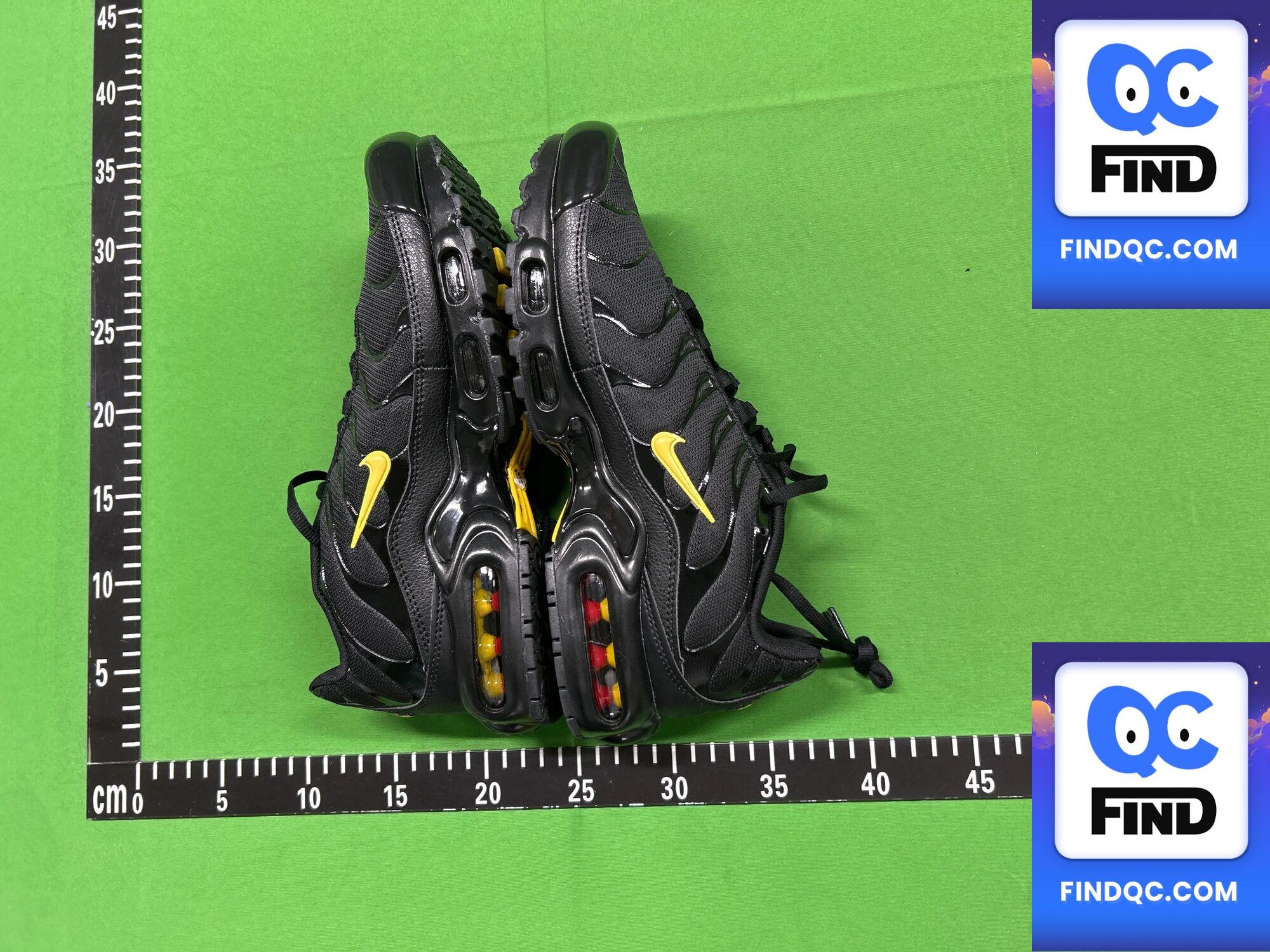 Nike Tn Air Max Plus Gradient Running Shoes — QC-foto 3
