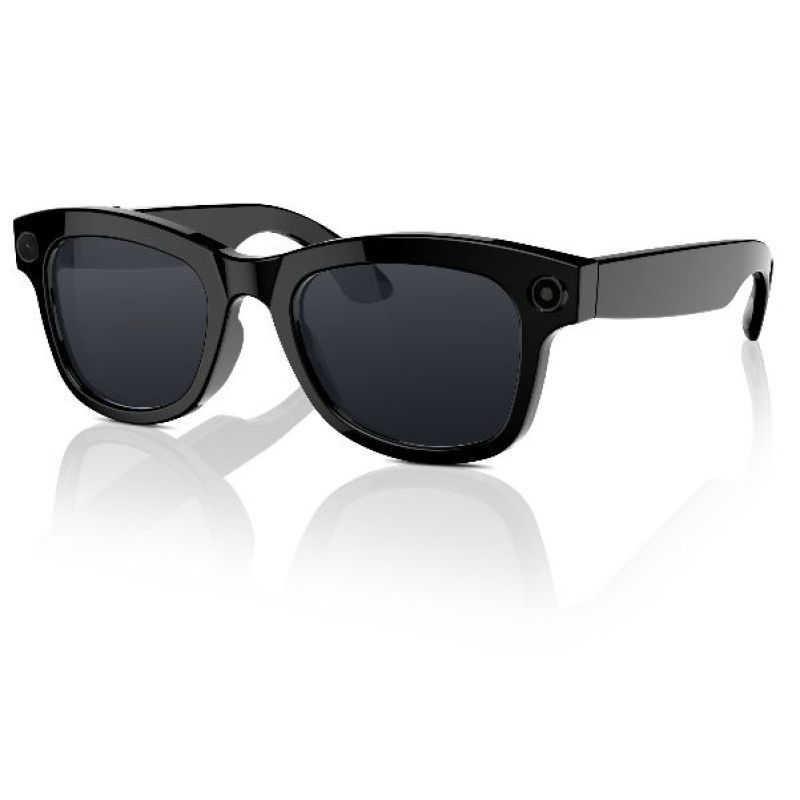2025 New Smart Ai Photo Video Sunglasses Ai Intelligent Recognition Trendy High-End Glasses for Men Wholesale