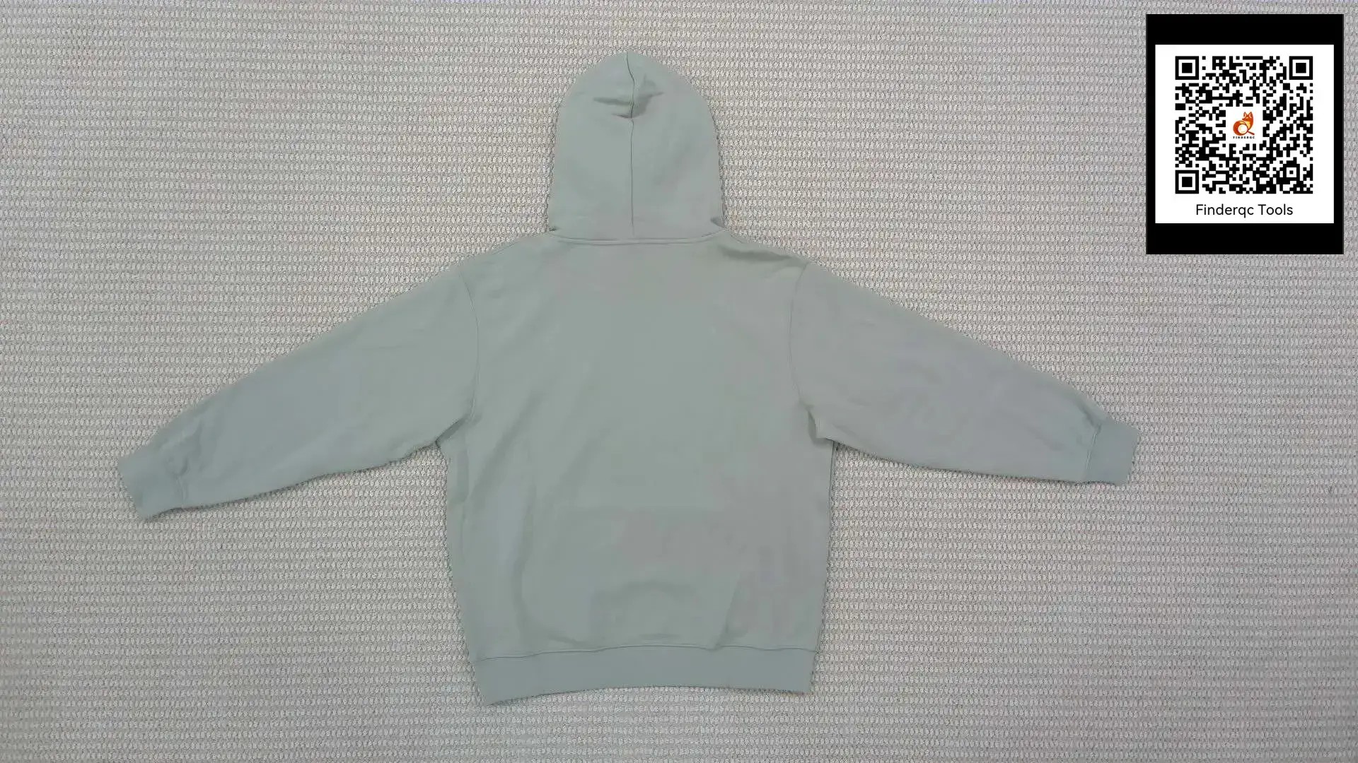 2024 Fall and Winter Kith Box Logo Hooded Sweatshirt Men Couple Fleece-Lined Drop-Shoulder Sleeve Loose Pullover Hoodie Women