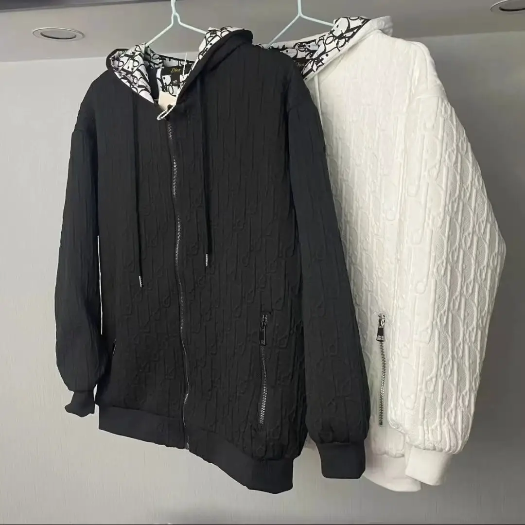 D 拉链连帽衫 卫衣 毛衣WhatsApp+86 15059581732