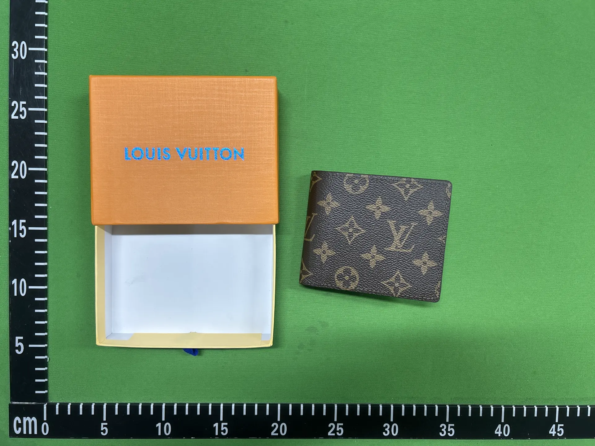 Louis Vuitton Monogram Wallet