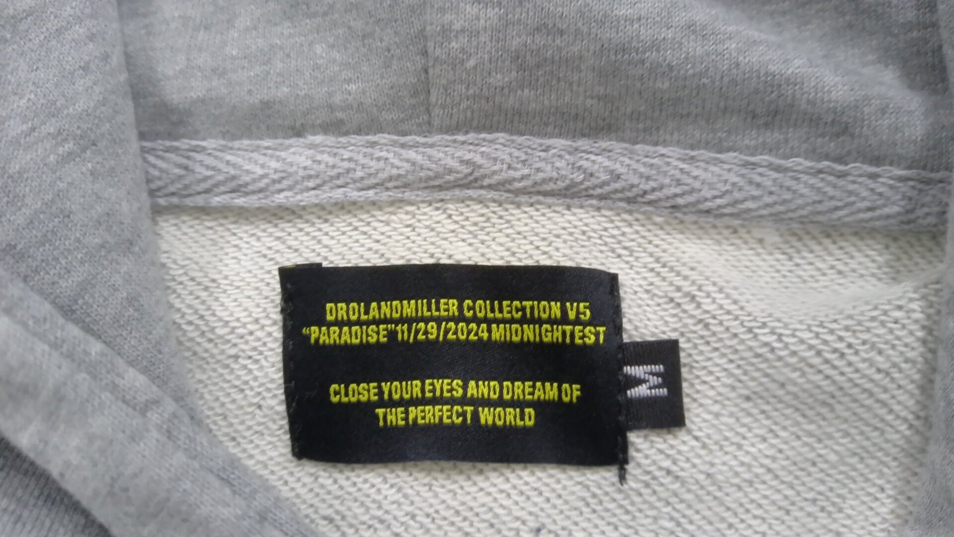 Dm005 Smoking Boy Sweatshirt QC