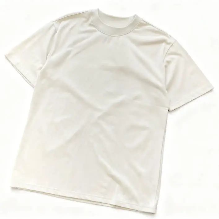 Front Collar with Matching Triangle Design, Four-Color Short Sleeves 77031231