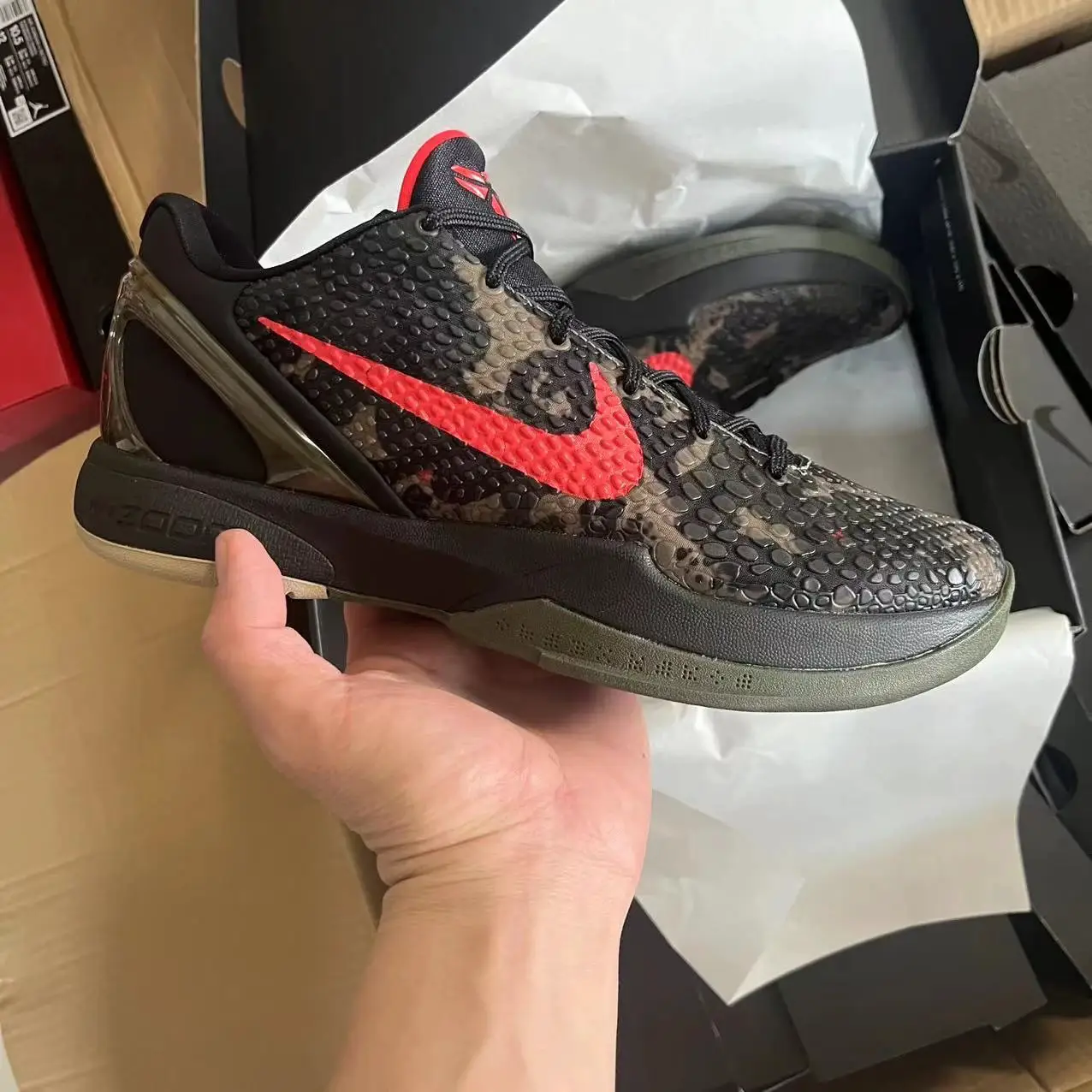 GX 版 Kobe