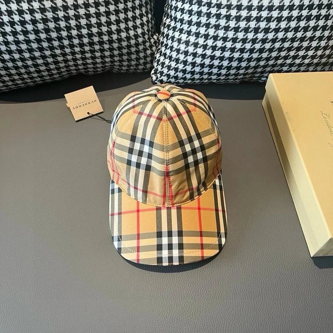 Burberry Cap