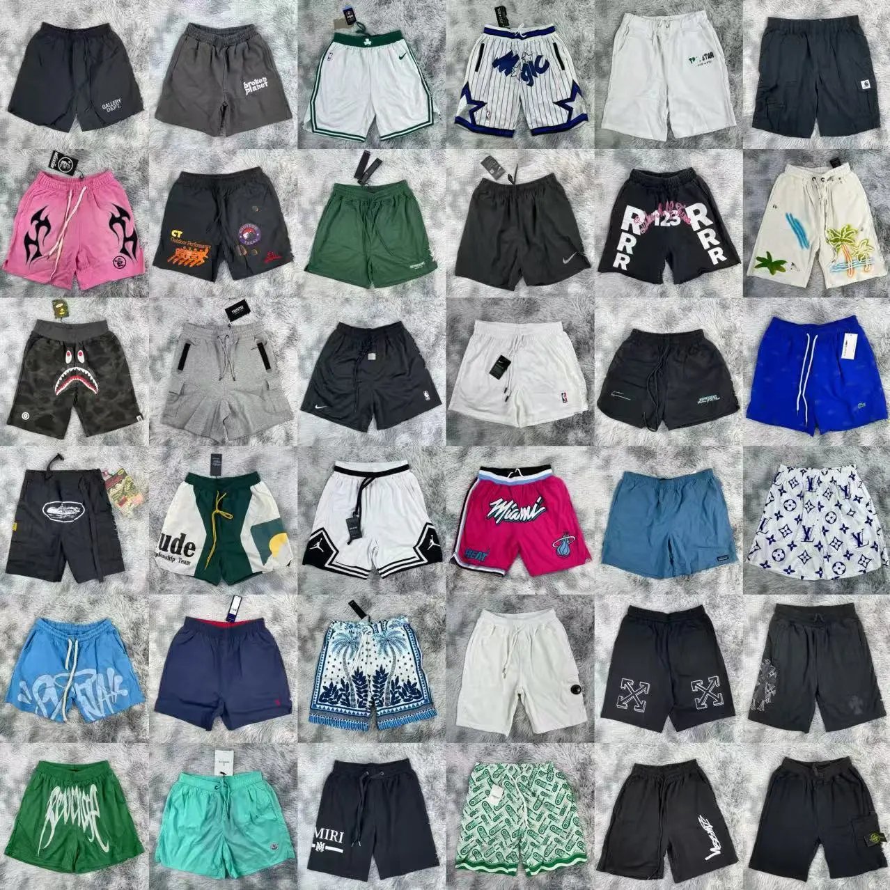 (PD Welfare)Hot shorts blind box(Version 2.0) Fotografie QC de pe WEIDIAN pe Qualit.ly