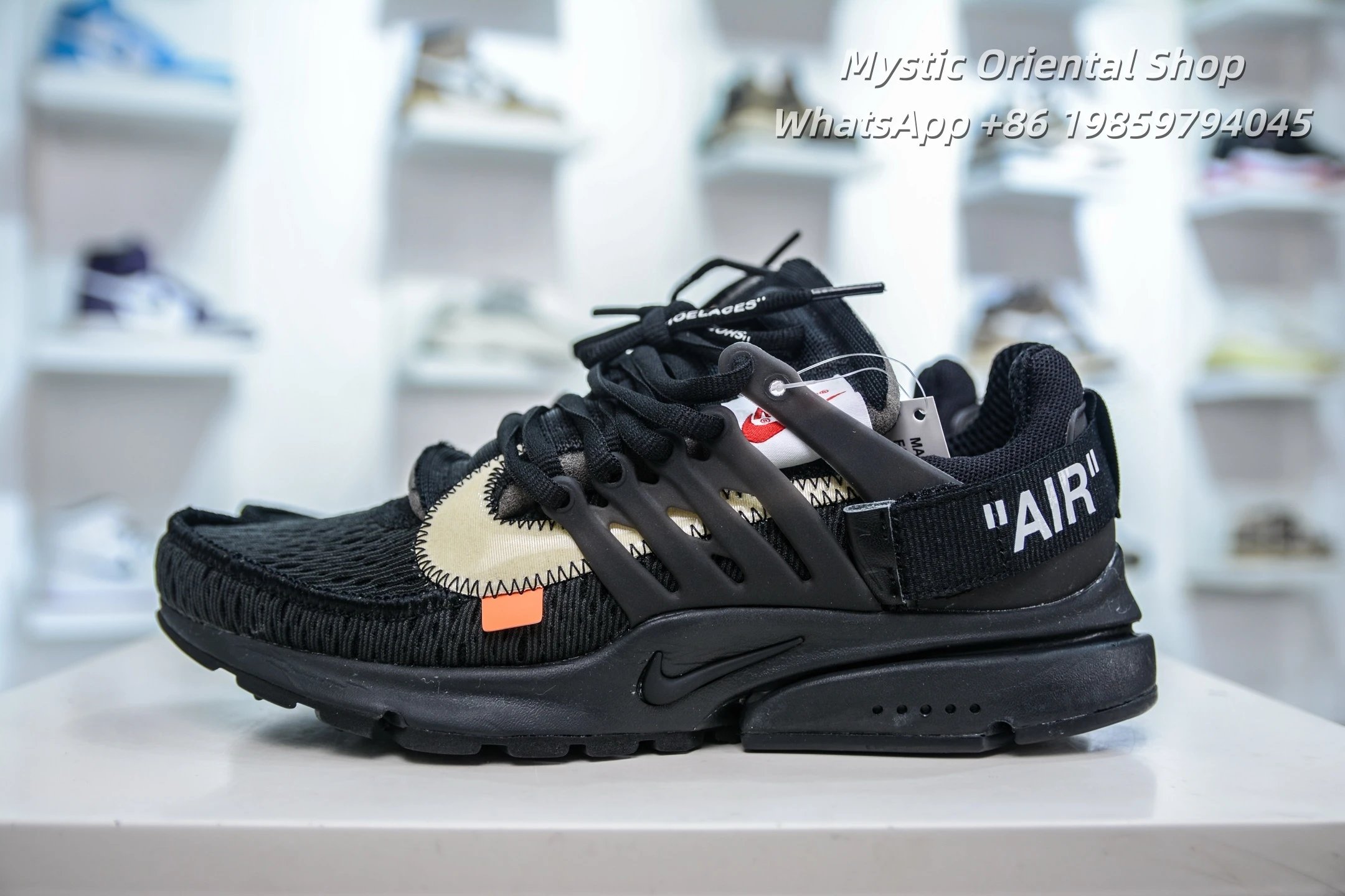 Nike x Off-White Air Presto