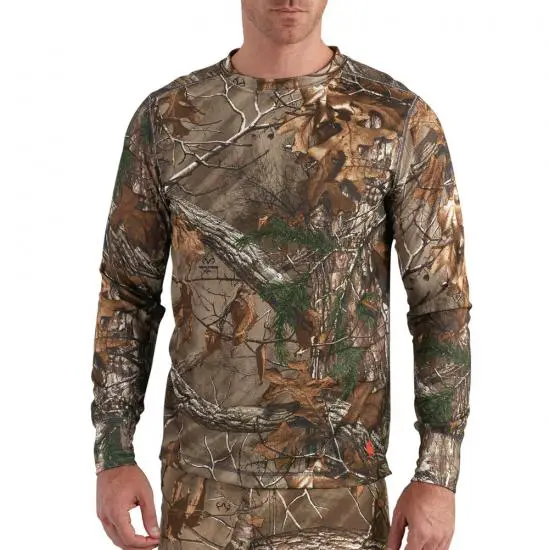 Carhartt Base Force Extremes Cold-Weather Base Bottoming Shirt 102347