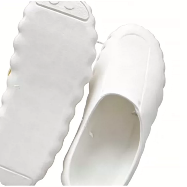 Concave A-Di logo on the front sole, ten color slippers 77070134 Foto QC de TAOBAO na Qualit.ly