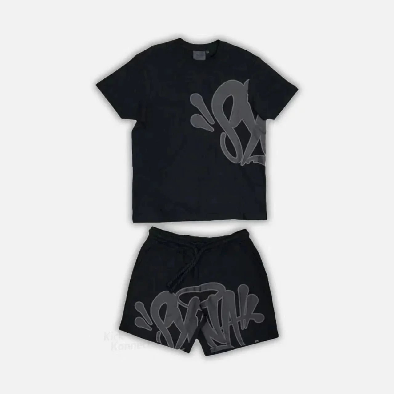 FP-Short Sleeve Shorts Hoodie Set/1:1qualityWhatsApp:8615206016592-Kako