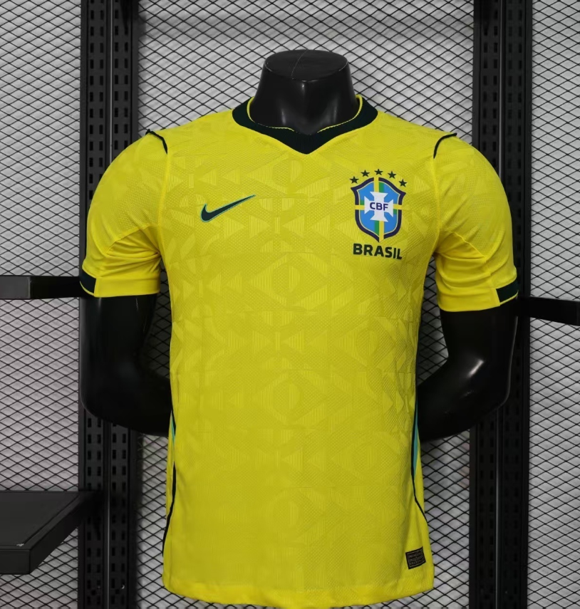 Nike Brasil Jersey