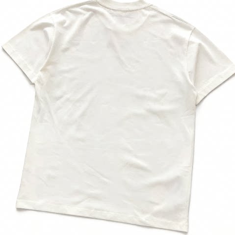 Front Brown and Green/Pink/Blue Camouflage Pattern on the Head, Three-Color Short-Sleeve 77072108