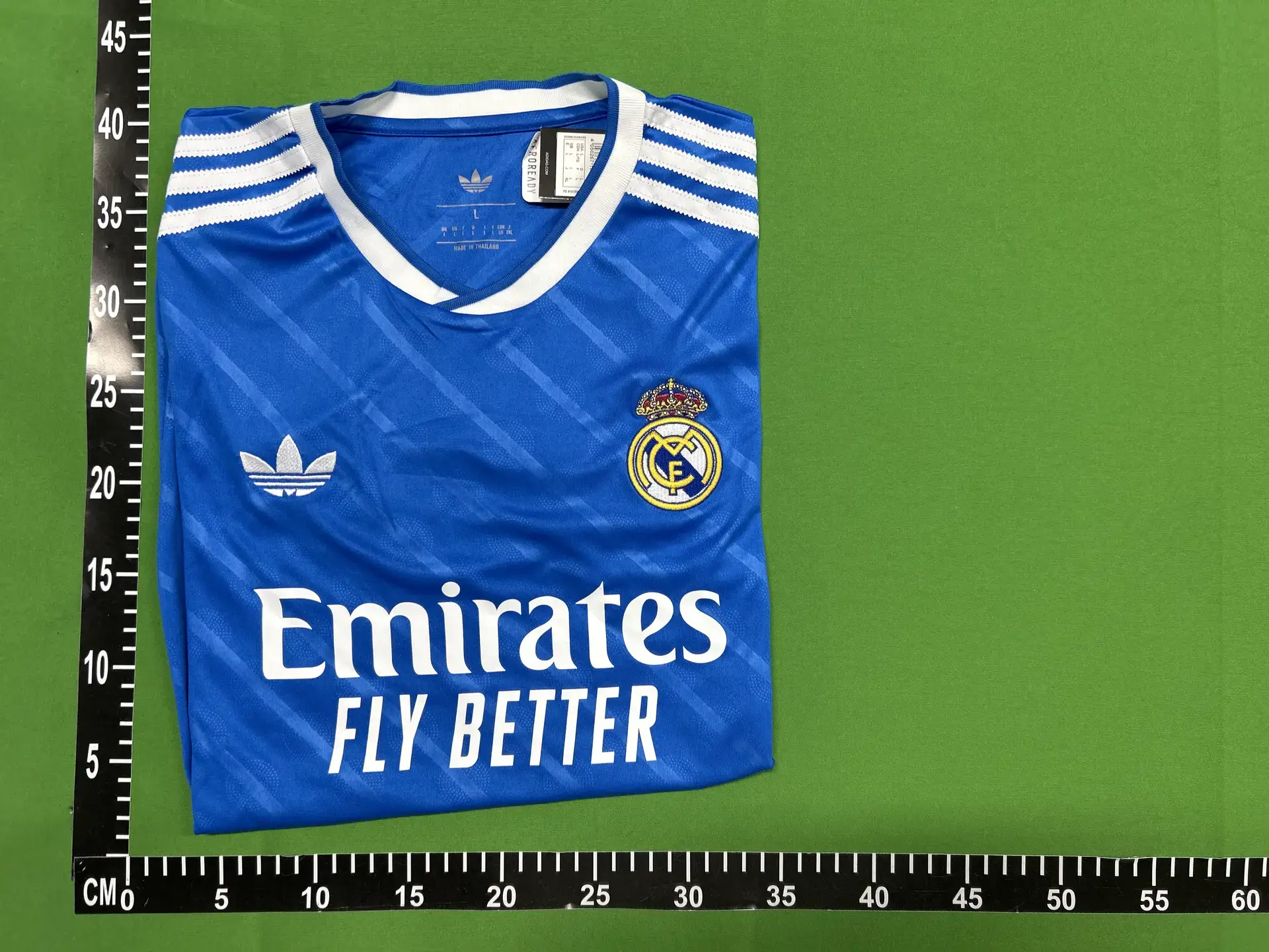 23/24/25 Real Madrid home jersey football t-shirt
