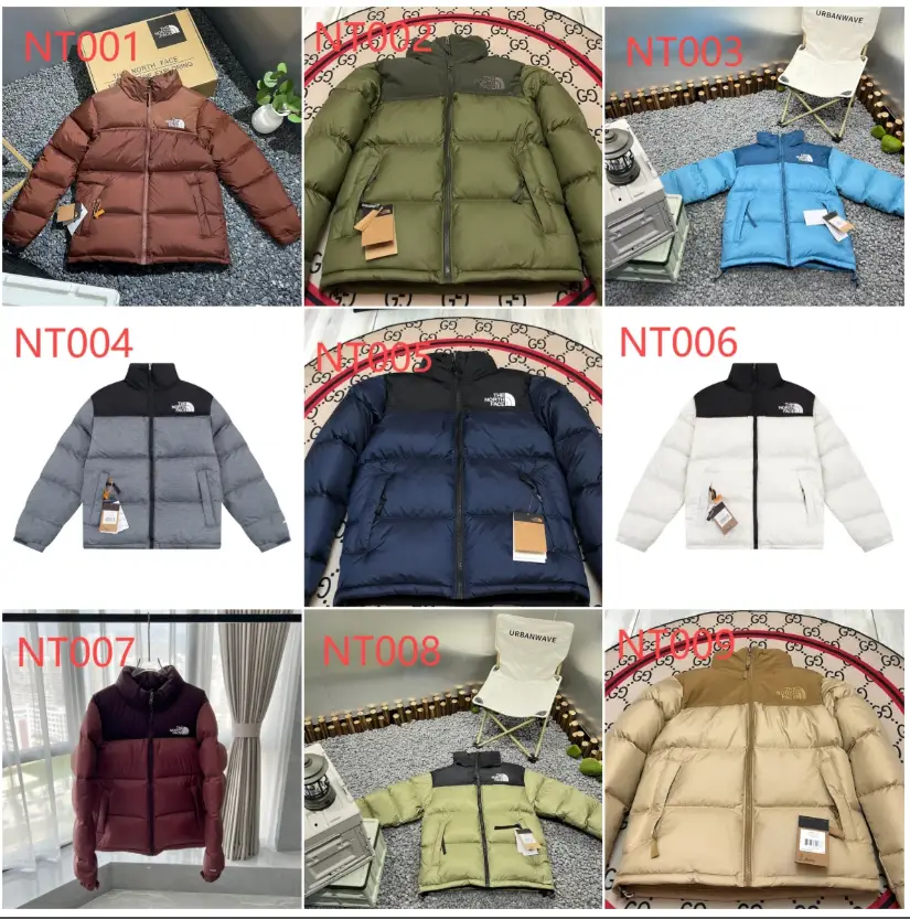2024新款北家羽绒服-CY