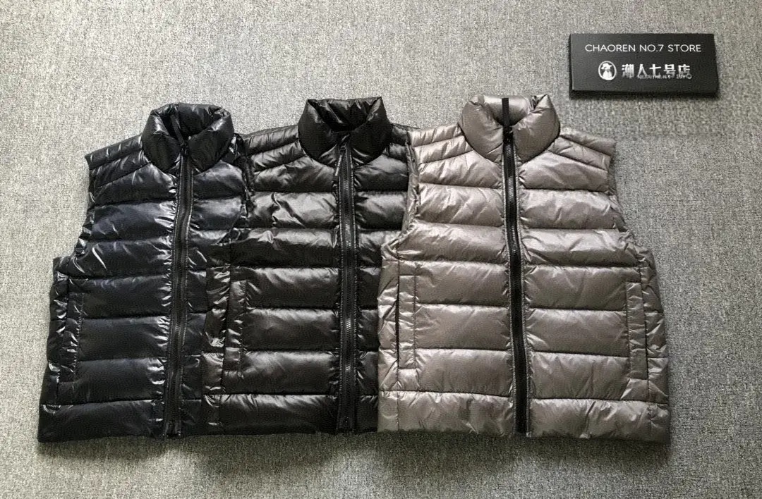 Black and Blue Vest for Men and Women (Old Badge)