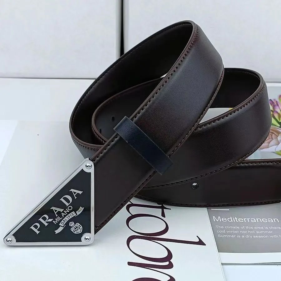 Prada Milano Dal 1913 Belt