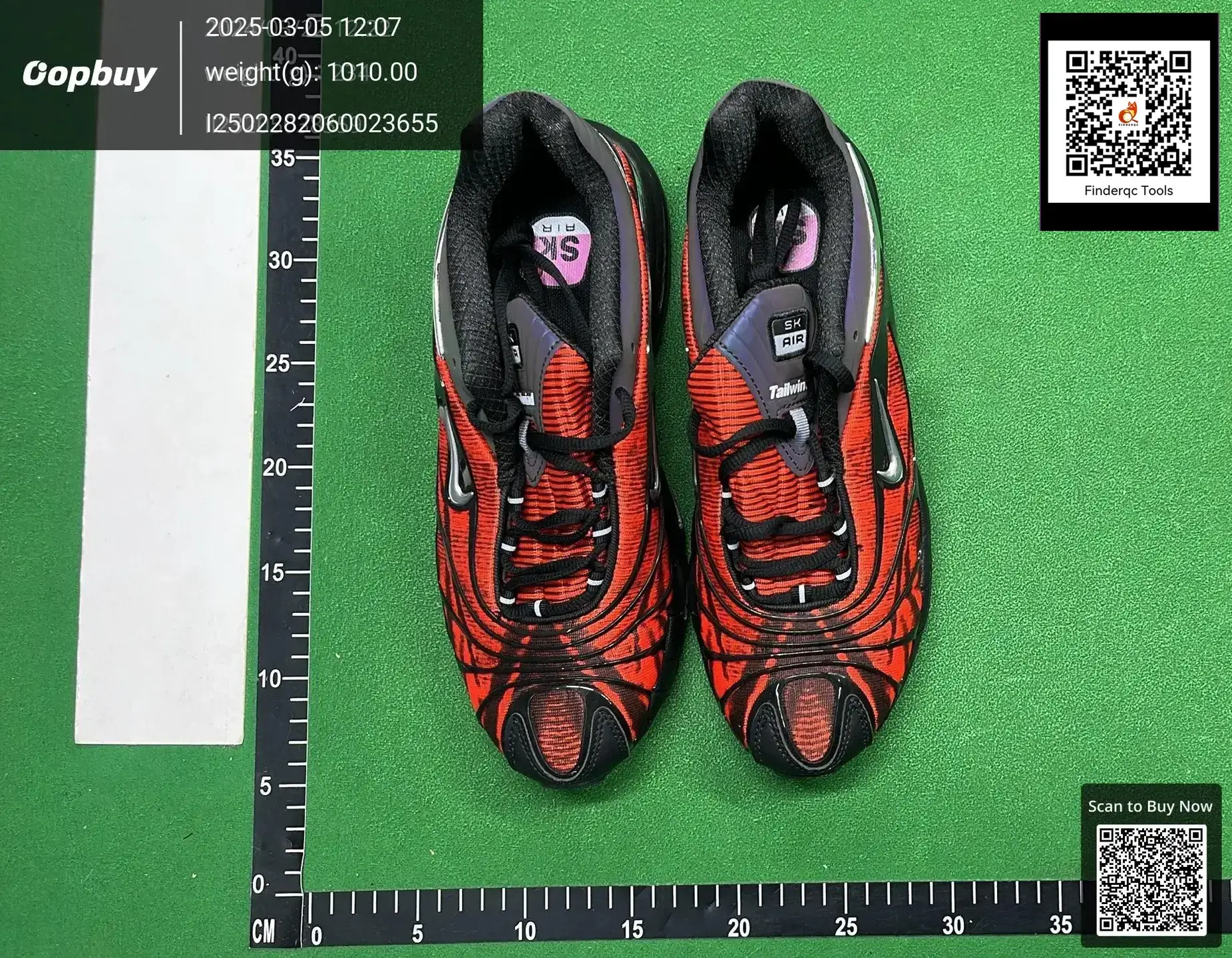 Putian shoes skepta X TN air cushion men's shoes increased shock absorption leisure sports running shoes increased shoes cross-border