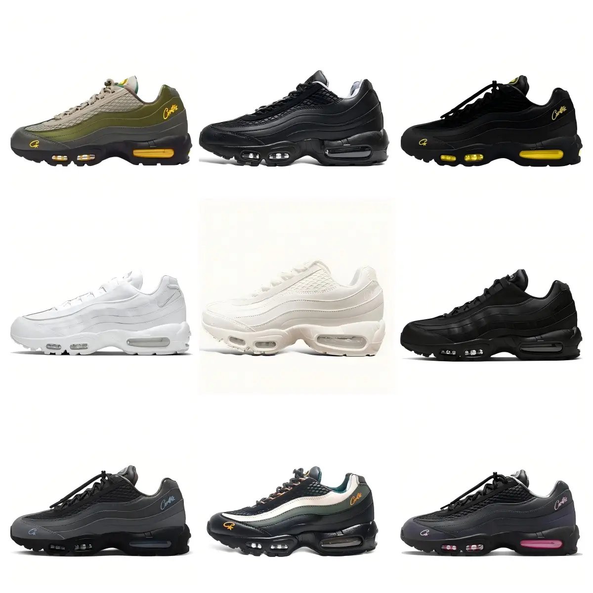 * ir Max 95 Series