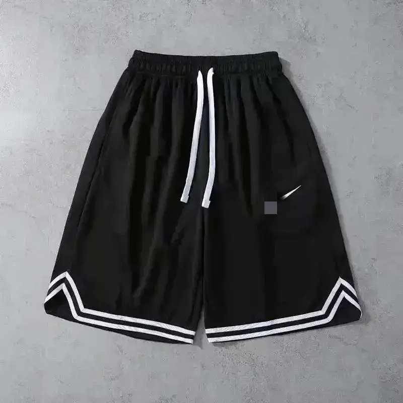 Nike Basketball Shorts Black White