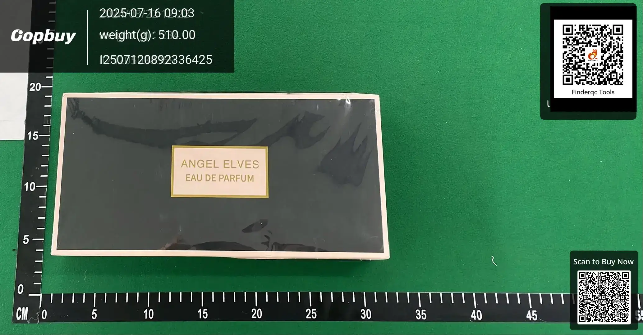 Angel Elves Eau de Parfum