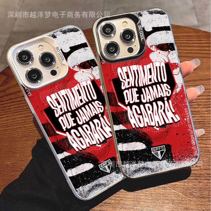 Popular Foreign Trade iPhone 17 Pro Phone Case 16/15/14 Laser 12 Apple 11 XS Max/Plus Trendy