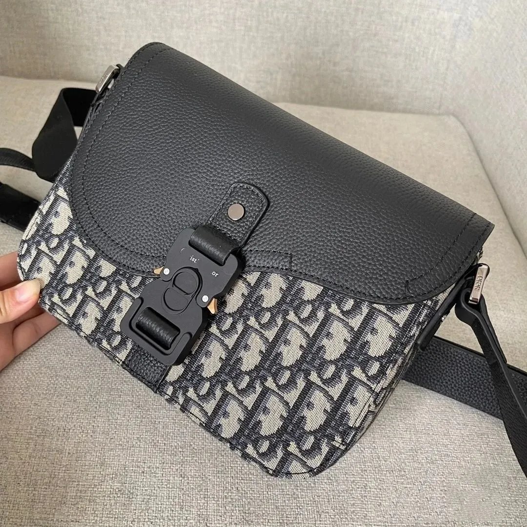 Dior Saddle Bag