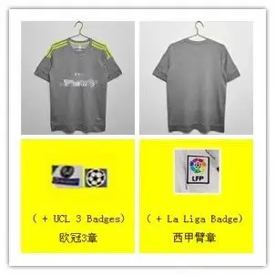 R.ealMadri retro 2015-16 away jersey【ID:417090056】S-2XL